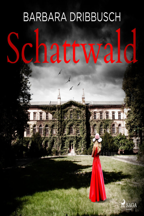 Omslag: Schattwald