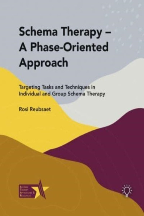Omslag: Schema Therapy - a Phase-Oriented Approach