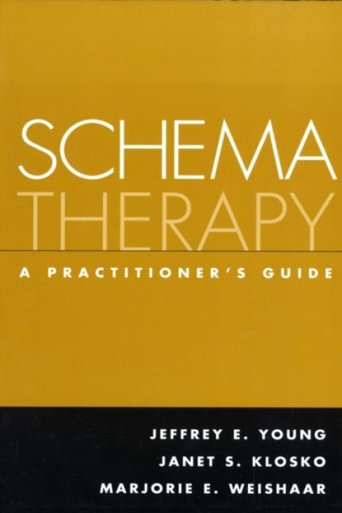 Omslag: Schema Therapy