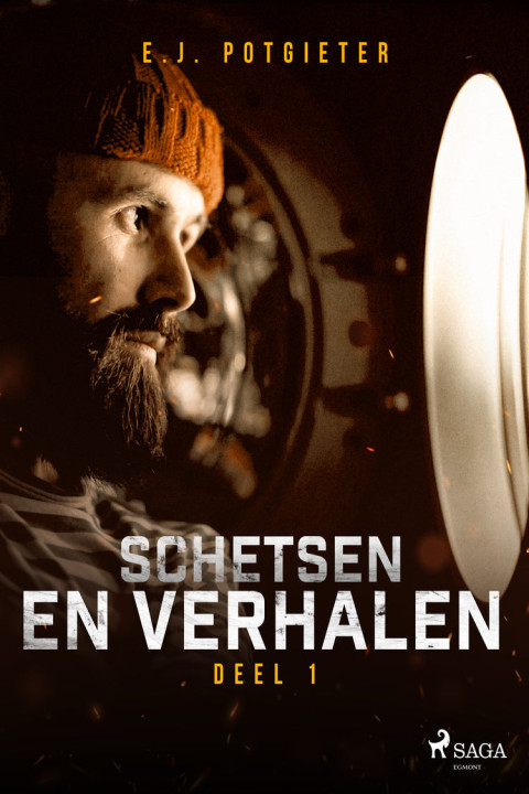 Omslag: Schetsen en verhalen. Deel 1