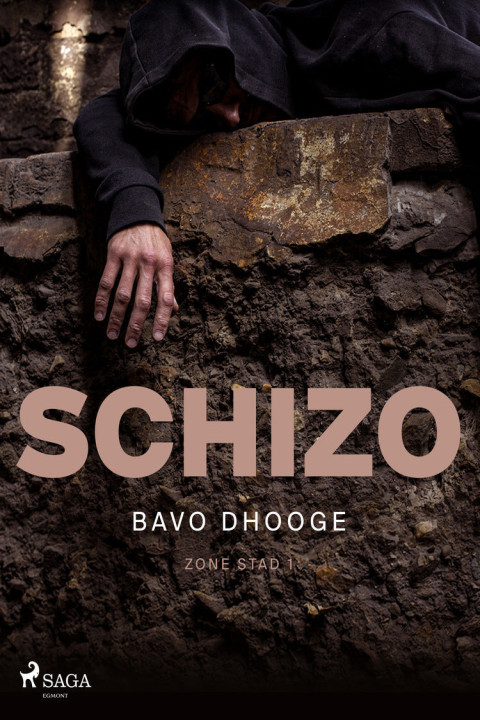 Omslag: Schizo