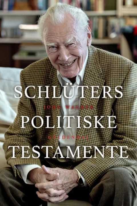 Omslag: Schlüters politiske testamente