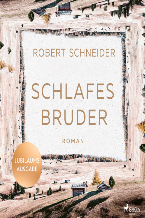 Omslag: Schlafes Bruder
