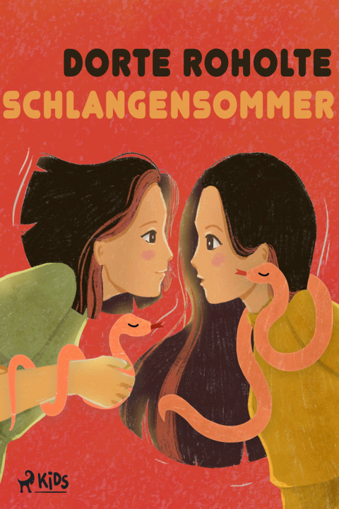 Omslag: Schlangensommer