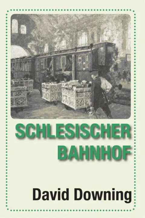 Omslag: Schlesischer Bahnhof