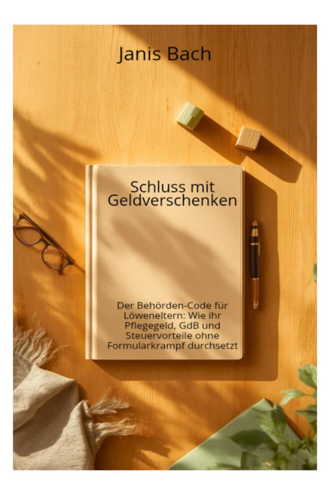 Omslag: Schluss mit Geldverschenken