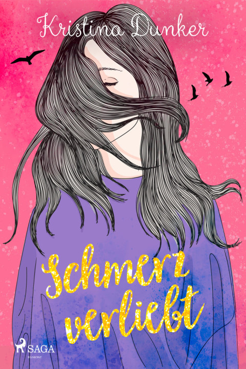 Omslag: Schmerzverliebt