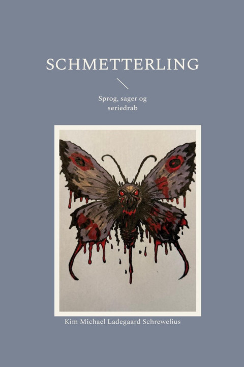 Omslag: Schmetterling