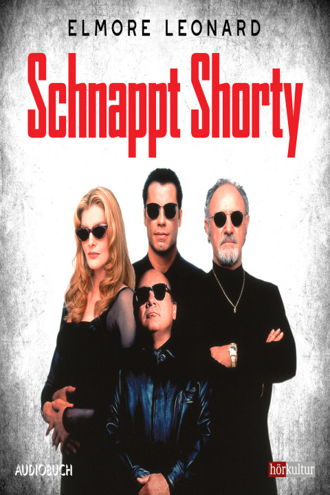 Omslag: Schnappt Shorty