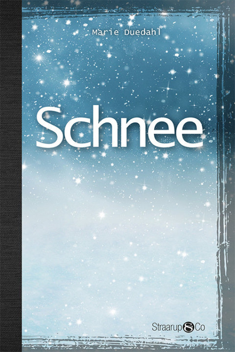 Omslag: Schnee