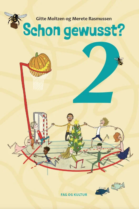 Omslag: Schon gewusst? 2
