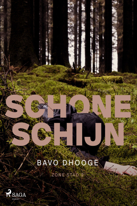 Omslag: Schone Schijn