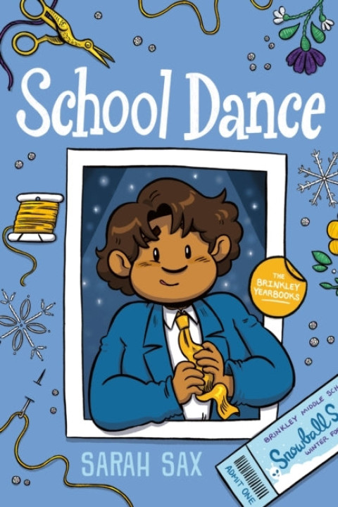 Omslag: School Dance