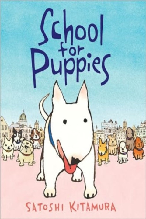 Omslag: School For Puppies