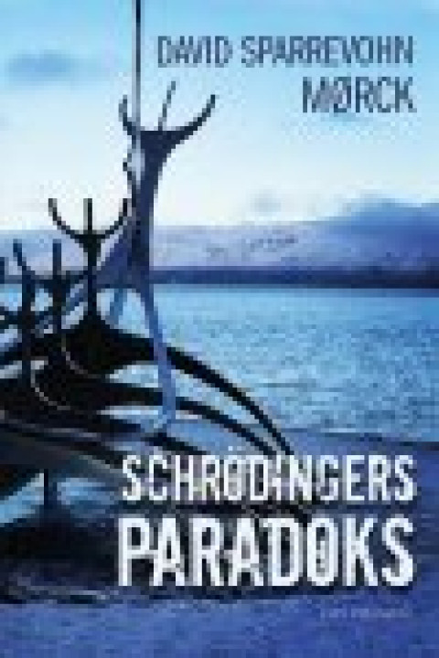 Omslag: SCHRÃDINGERS PARADOKS
