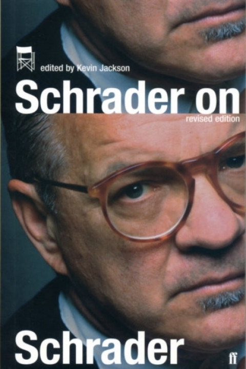 Omslag: Schrader on Schrader