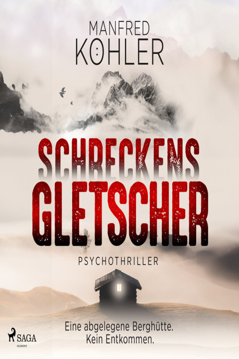 Omslag: Schreckensgletscher