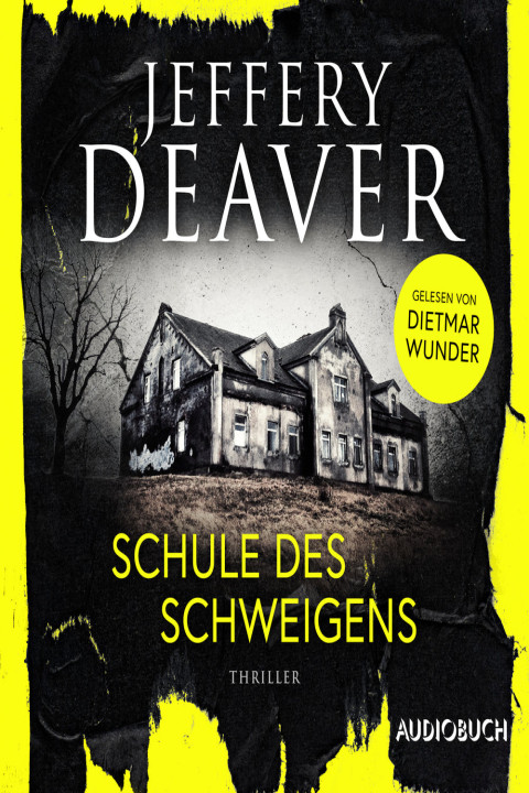 Omslag: Schule des Schweigens