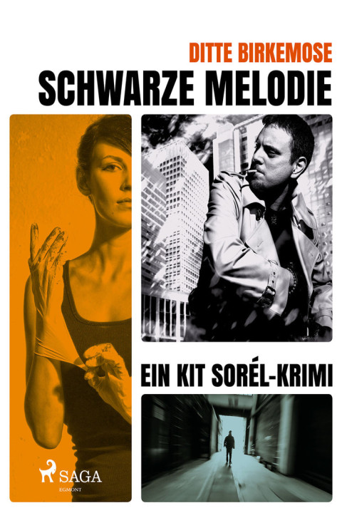 Omslag: Schwarze Melodie