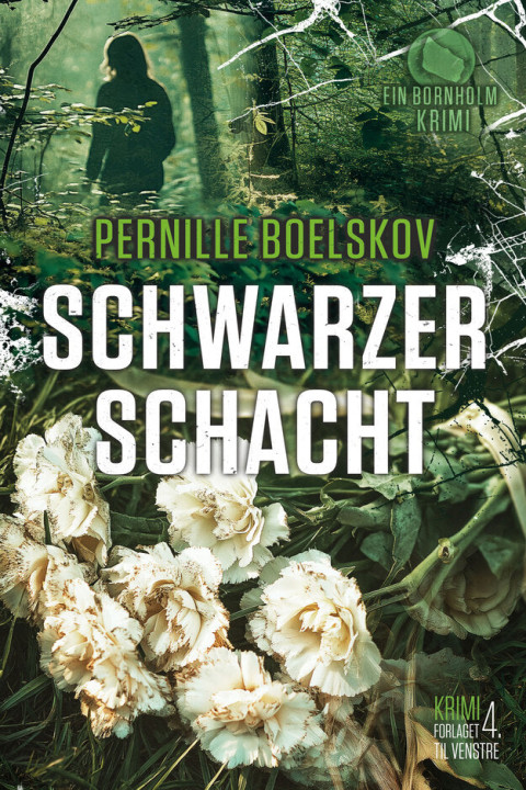 Omslag: Schwarzer Schacht