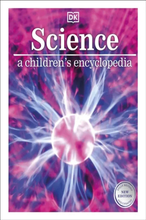 Omslag: Science - A Children's Encyclopedia