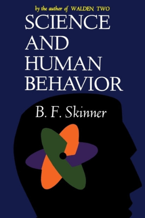 Omslag: Science And Human Behavior