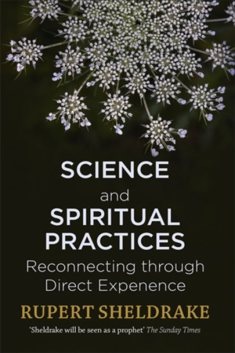 Omslag: Science and Spiritual Practices