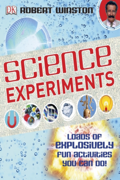 Omslag: Science Experiments