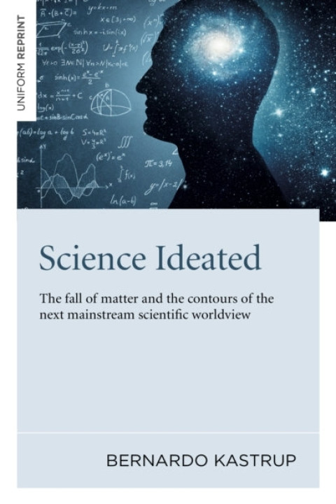 Omslag: Science Ideated