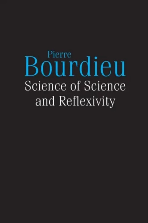 Omslag: Science of Science and Reflexivity