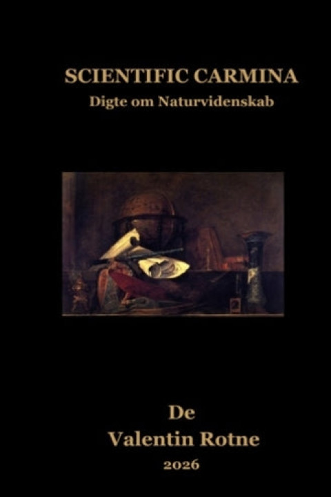 Omslag: Scientific Carmina