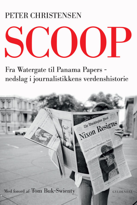 Omslag: Scoop