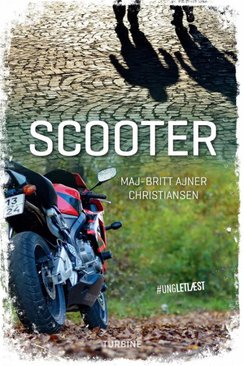 Omslag: Scooter