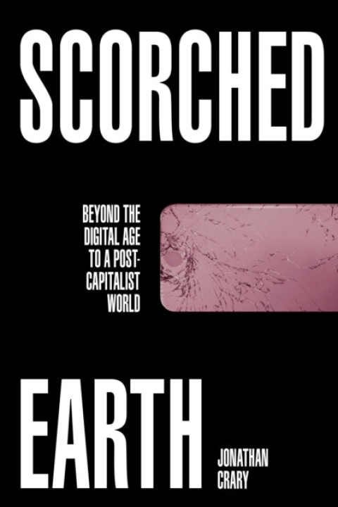 Omslag: Scorched Earth