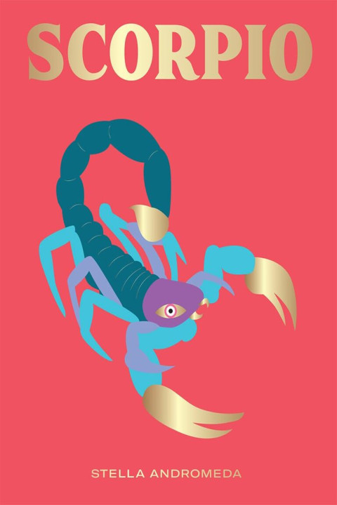 Omslag: Scorpio