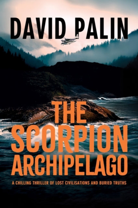 Omslag: SCORPION ARCHIPELAGO