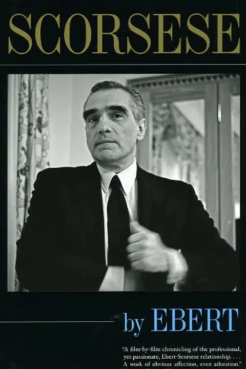 Omslag: Scorsese by Ebert