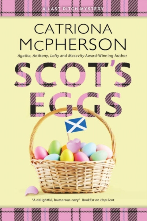 Omslag: Scot s Eggs