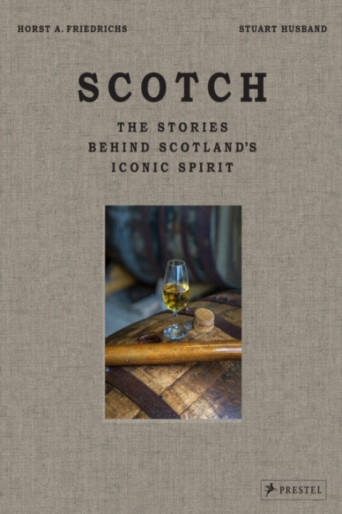Omslag: Scotch