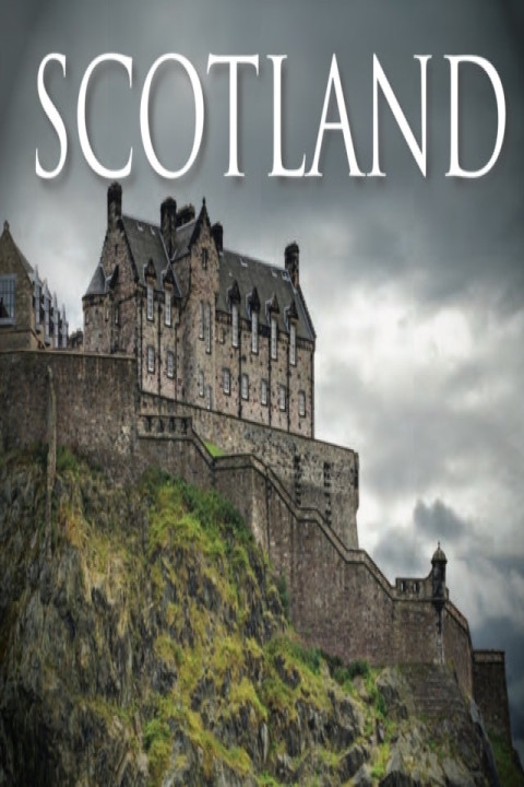 Omslag: Scotland