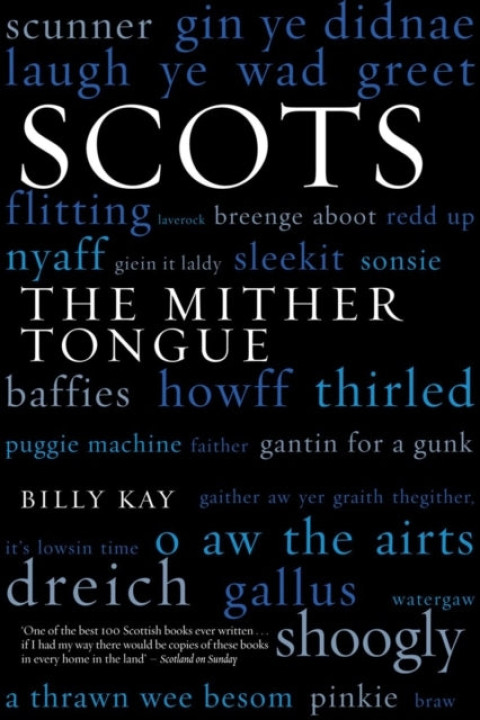 Omslag: Scots