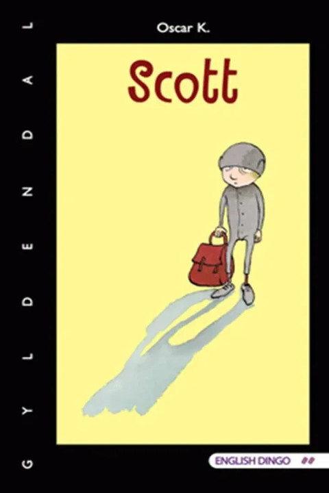 Omslag: Scott