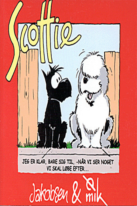 Omslag: Scottie