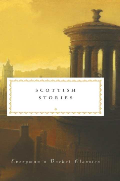 Omslag: Scottish Stories