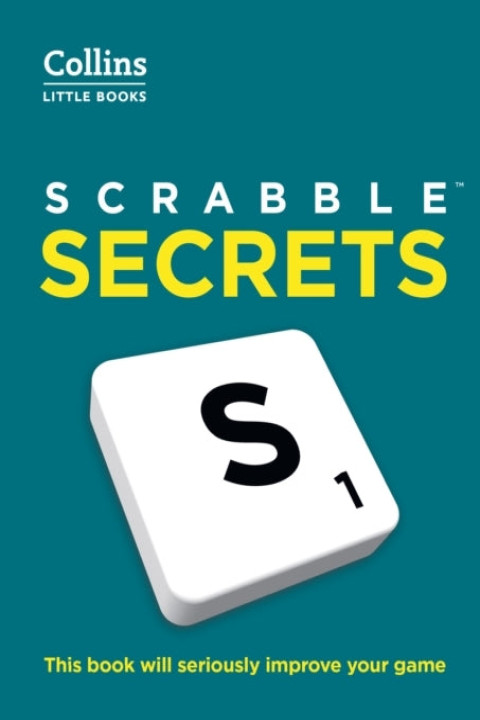 Omslag: Scrabbleâ¢ Secrets This Book Will Seriously Improve Your Game