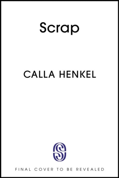 Omslag: Scrap