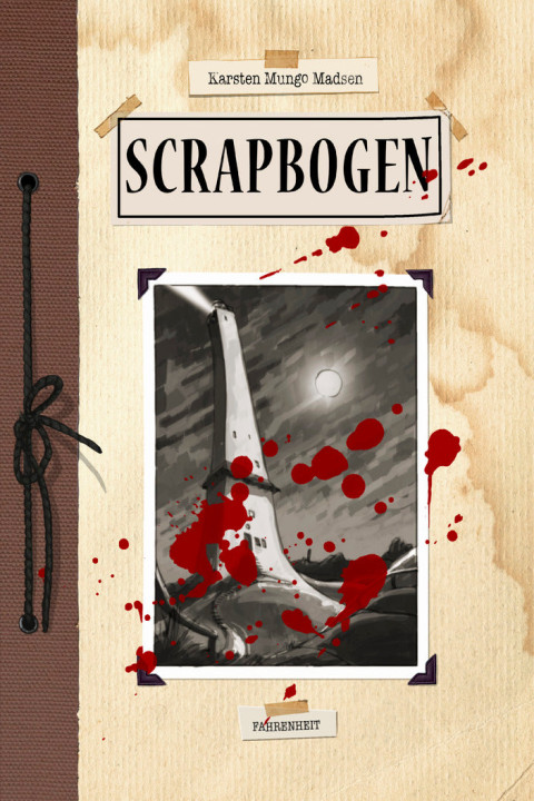 Omslag: Scrapbogen