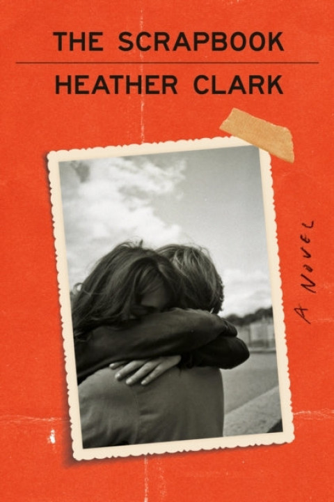 Omslag: Scrapbook the