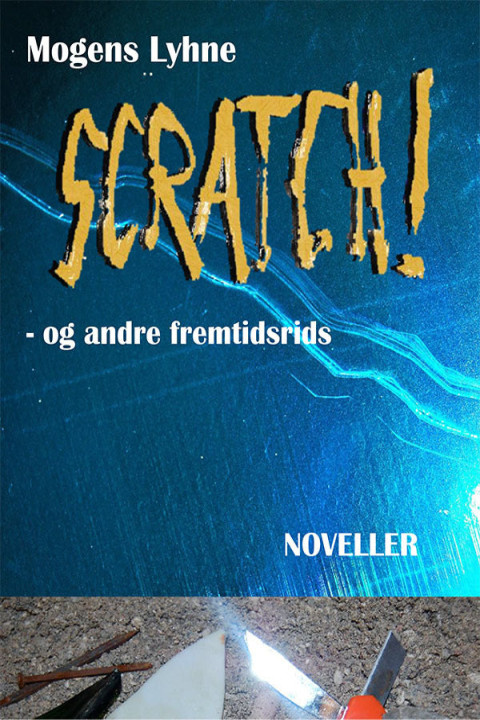 Omslag: Scratch!
