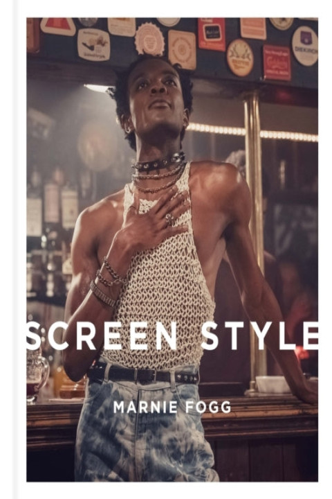 Omslag: Screen Style